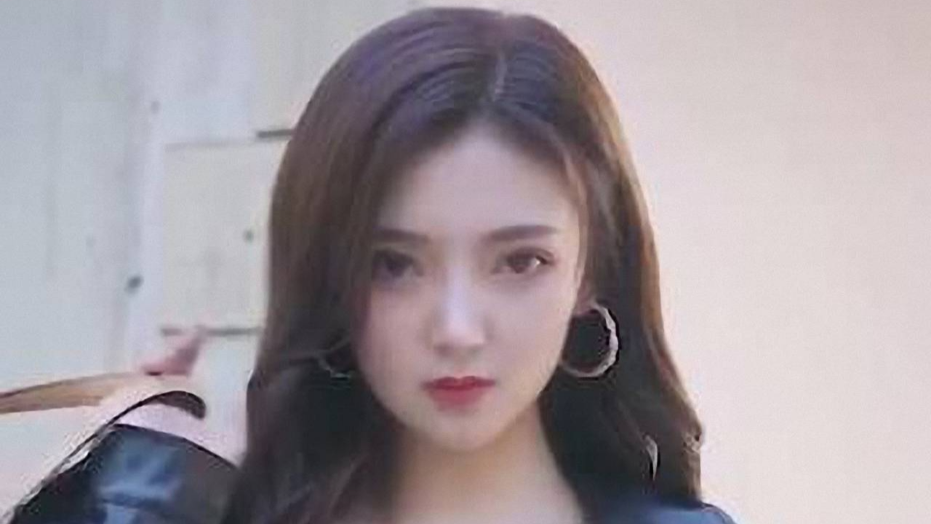抖音中国不凡美女系列20200125天天之恋